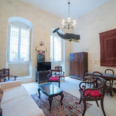 Appartamento Vallettastay Classic La Valletta