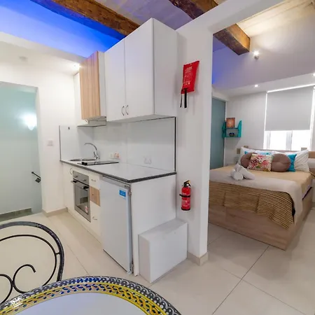 Vallettastay Classic (adults Only) Apartamento *