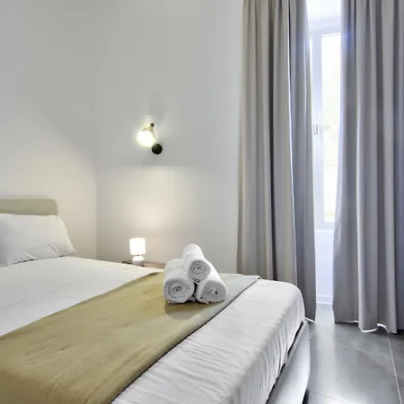 Apartamento Vallettastay Classic (adults Only) La Valeta