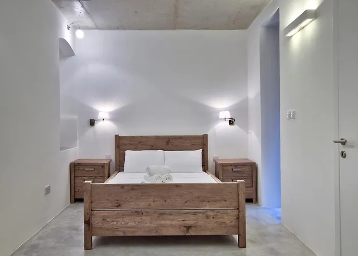 דירה Vallettastay Classic (adults Only)