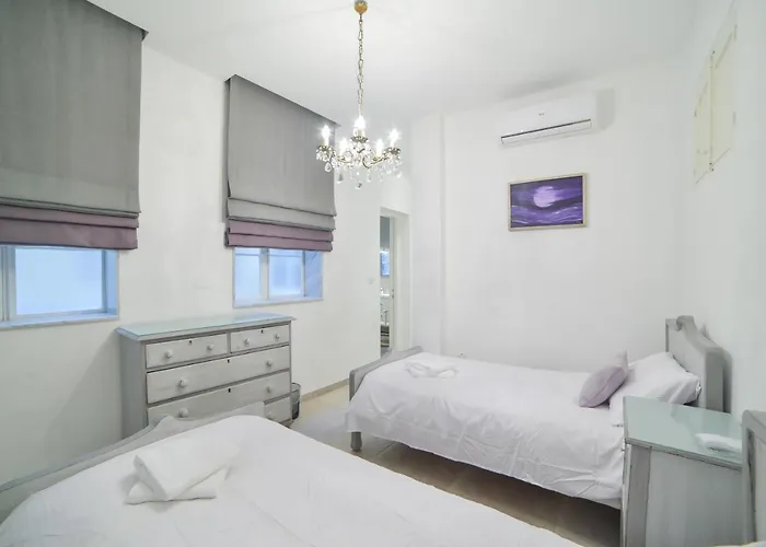 דירה Vallettastay Classic (adults Only)