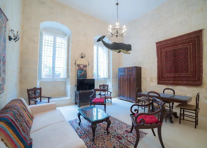 דירה Vallettastay Classic (adults Only) ואלטה