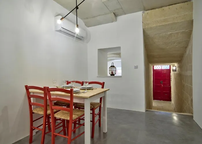 דירה Vallettastay Classic (adults Only)