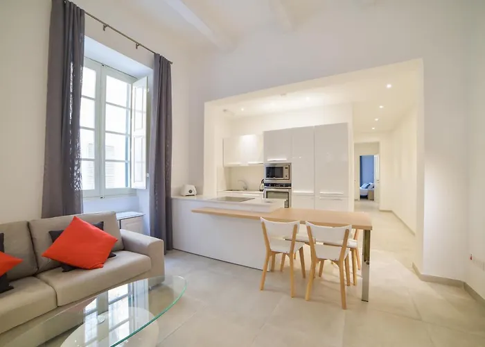 דירה Vallettastay Classic (adults Only)