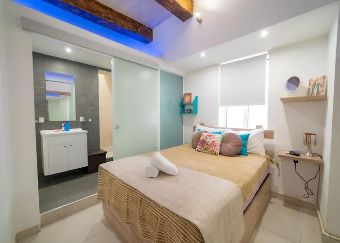 דירה Vallettastay Classic (adults Only) ואלטה