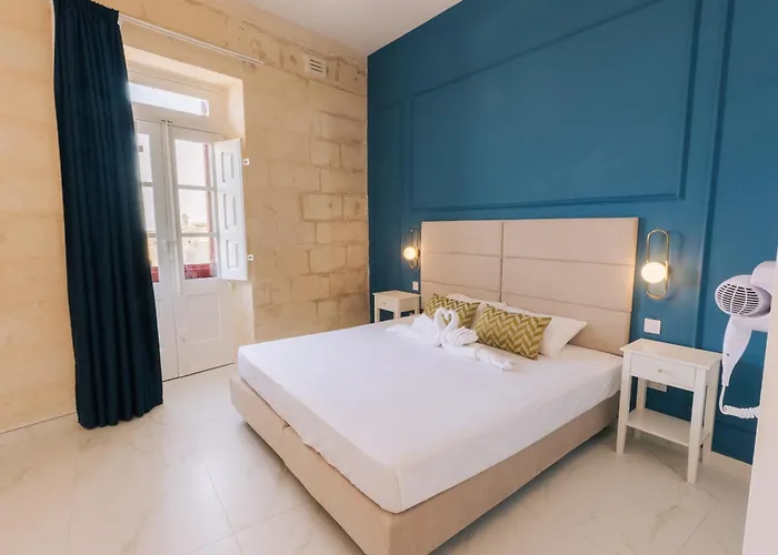 דירה Vallettastay Classic (adults Only) *