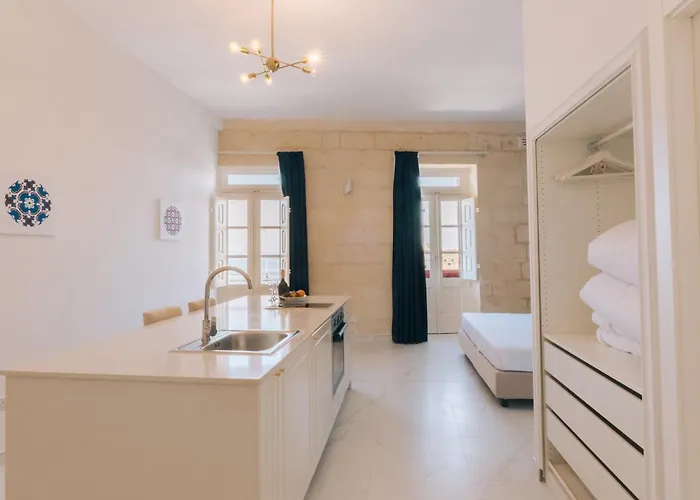 דירה Vallettastay Classic (adults Only) *