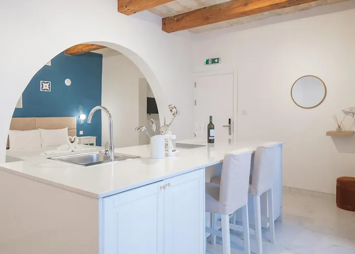 דירה Vallettastay Classic (adults Only) *