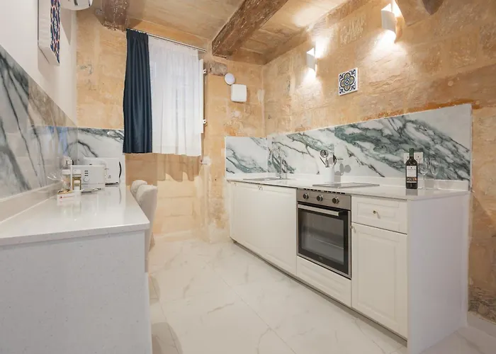 דירה Vallettastay Classic (adults Only)