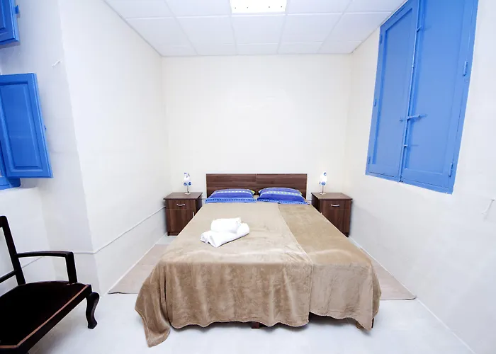 דירה Vallettastay Classic (adults Only)