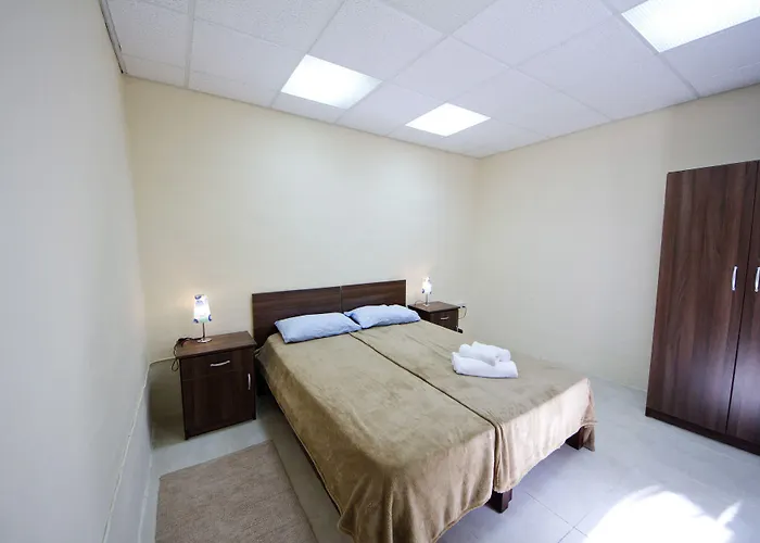 דירה Vallettastay Classic (adults Only) *