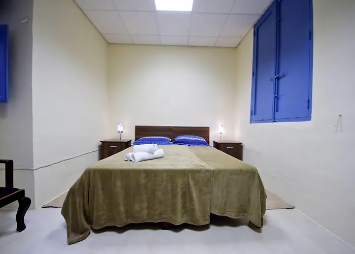 דירה Vallettastay Classic (adults Only)