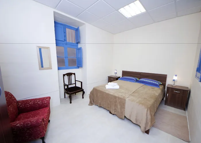 Vallettastay Classic (adults Only) דירה *