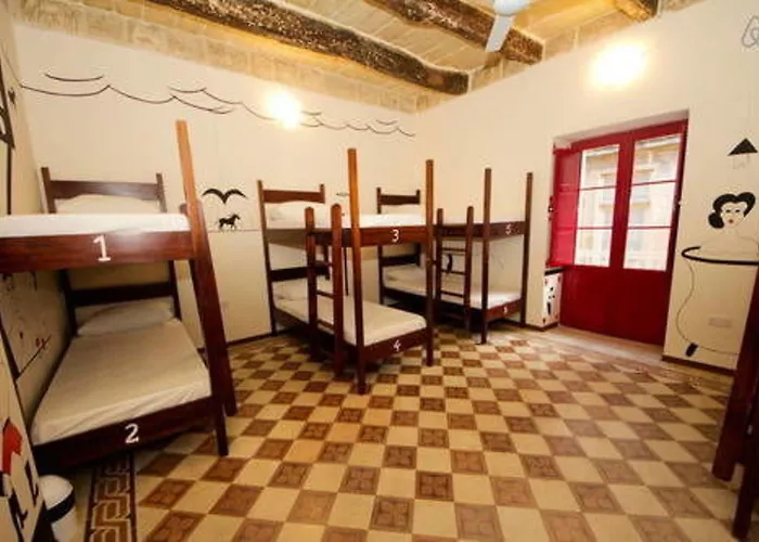 דירה Vallettastay Classic (adults Only) ואלטה