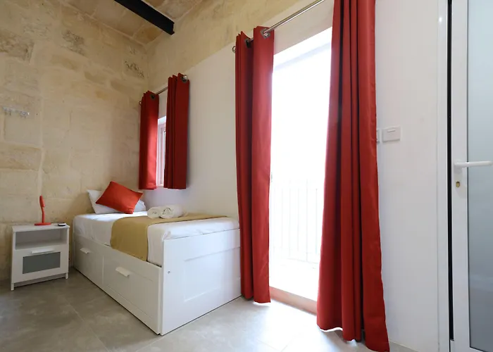 דירה Vallettastay Classic (adults Only) ואלטה
