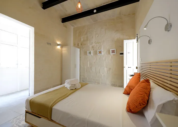 דירה Vallettastay Classic (adults Only)