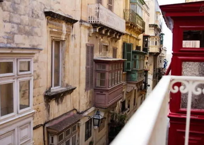 Vallettastay Classic (adults Only) דירה ואלטה