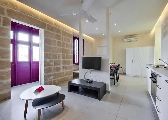 Vallettastay Classic (adults Only) דירה