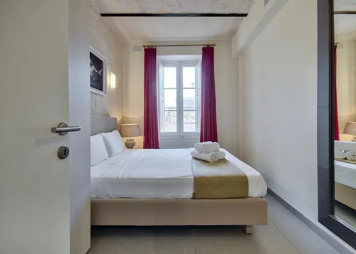 דירה Vallettastay Classic (adults Only)