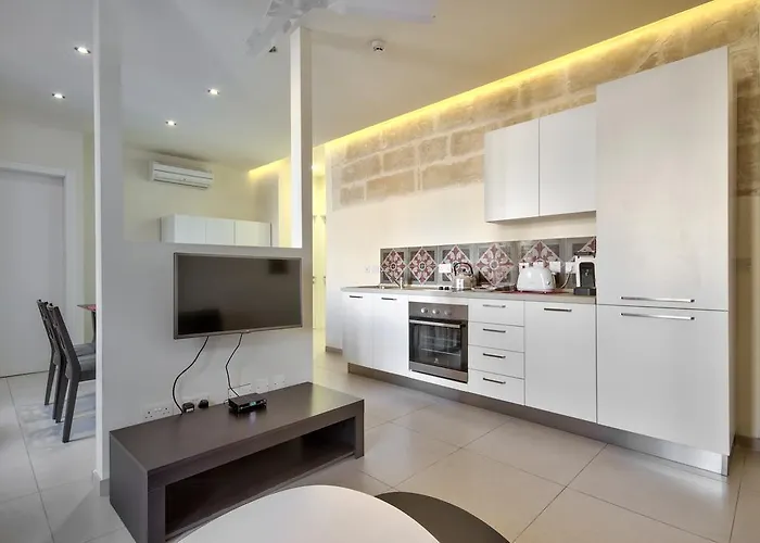 דירה Vallettastay Classic (adults Only) *