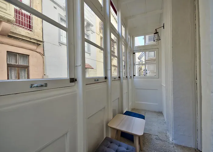 דירה Vallettastay Classic (adults Only) *