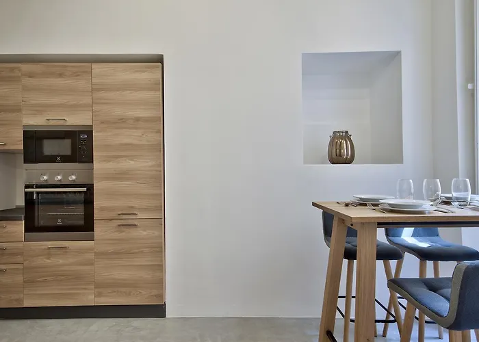 דירה Vallettastay Classic (adults Only) *