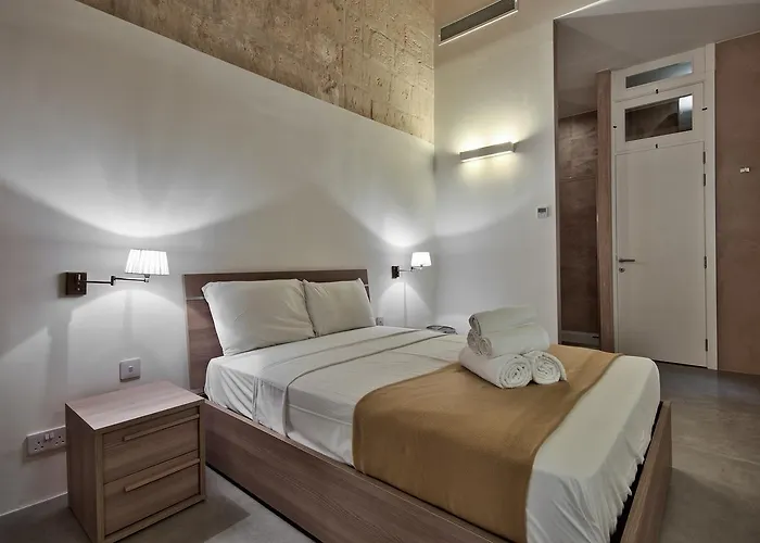 Vallettastay Classic (adults Only) דירה *