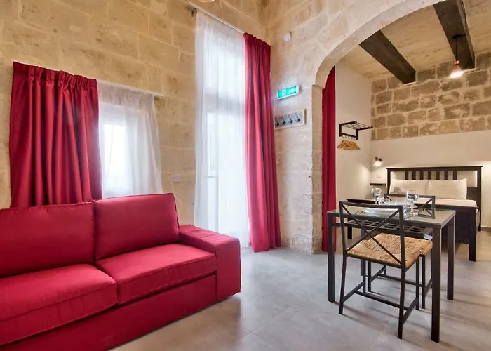 דירה Vallettastay Classic (adults Only)