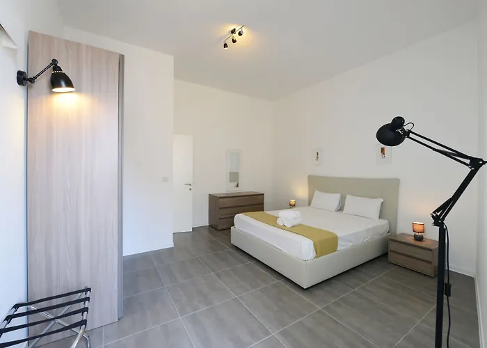 Vallettastay Classic (adults Only) דירה *