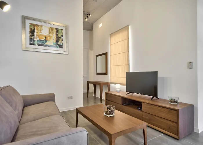 דירה Vallettastay Classic (adults Only) ואלטה