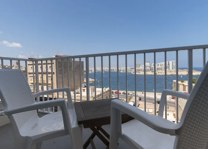 דירה Vallettastay Classic (adults Only) ואלטה