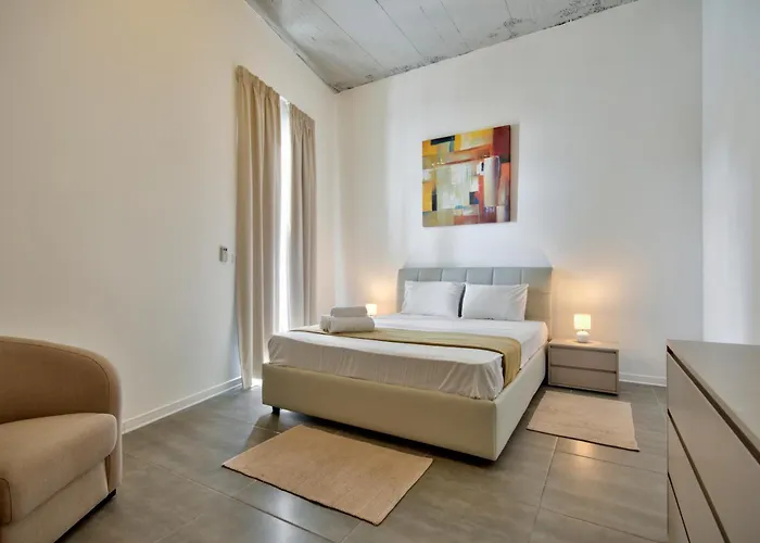 Vallettastay Classic (adults Only) דירה