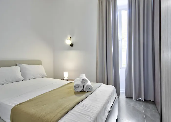 דירה Vallettastay Classic (adults Only) ואלטה