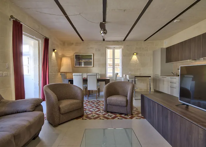 Vallettastay Classic (adults Only) דירה ואלטה