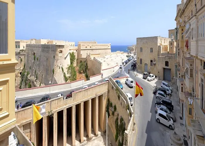 Vallettastay Classic (adults Only) דירה