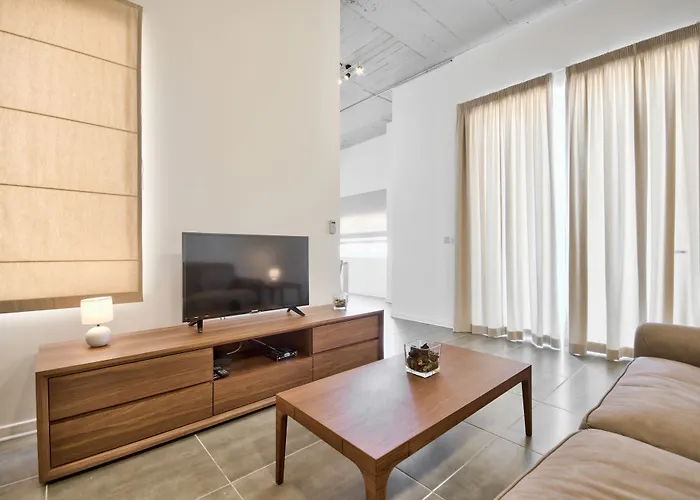 דירה Vallettastay Classic (adults Only) *