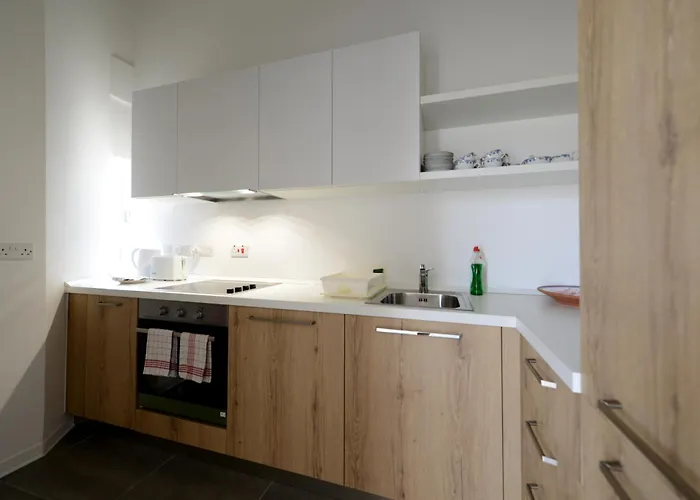 דירה Vallettastay Classic (adults Only)